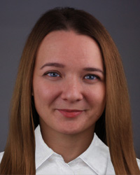 Фотографія співробітника Тетяни Топчій
